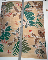 Tropical Print to be framed