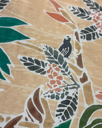 Tropical Print to be framed