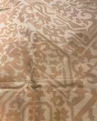 Taupe HALI on Cafe Silk Faille