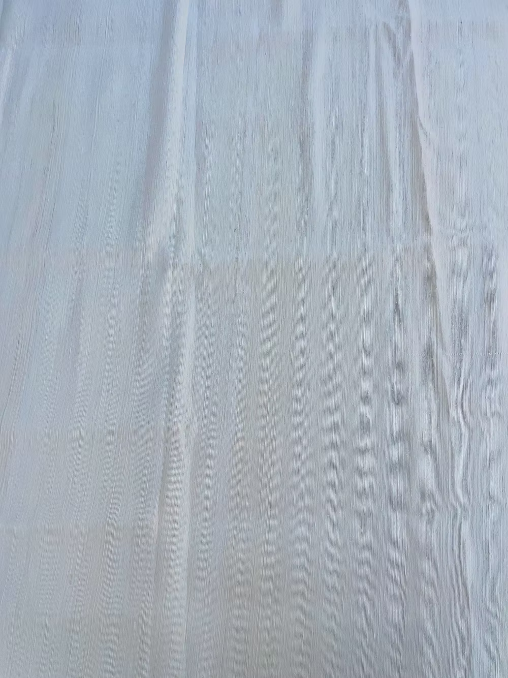 Ivory Tussah Silk