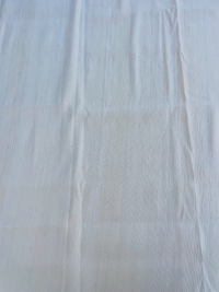 Ivory Tussah Silk