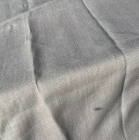 Off-White Open Weave Linen