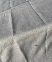 Off-White Open Weave Linen