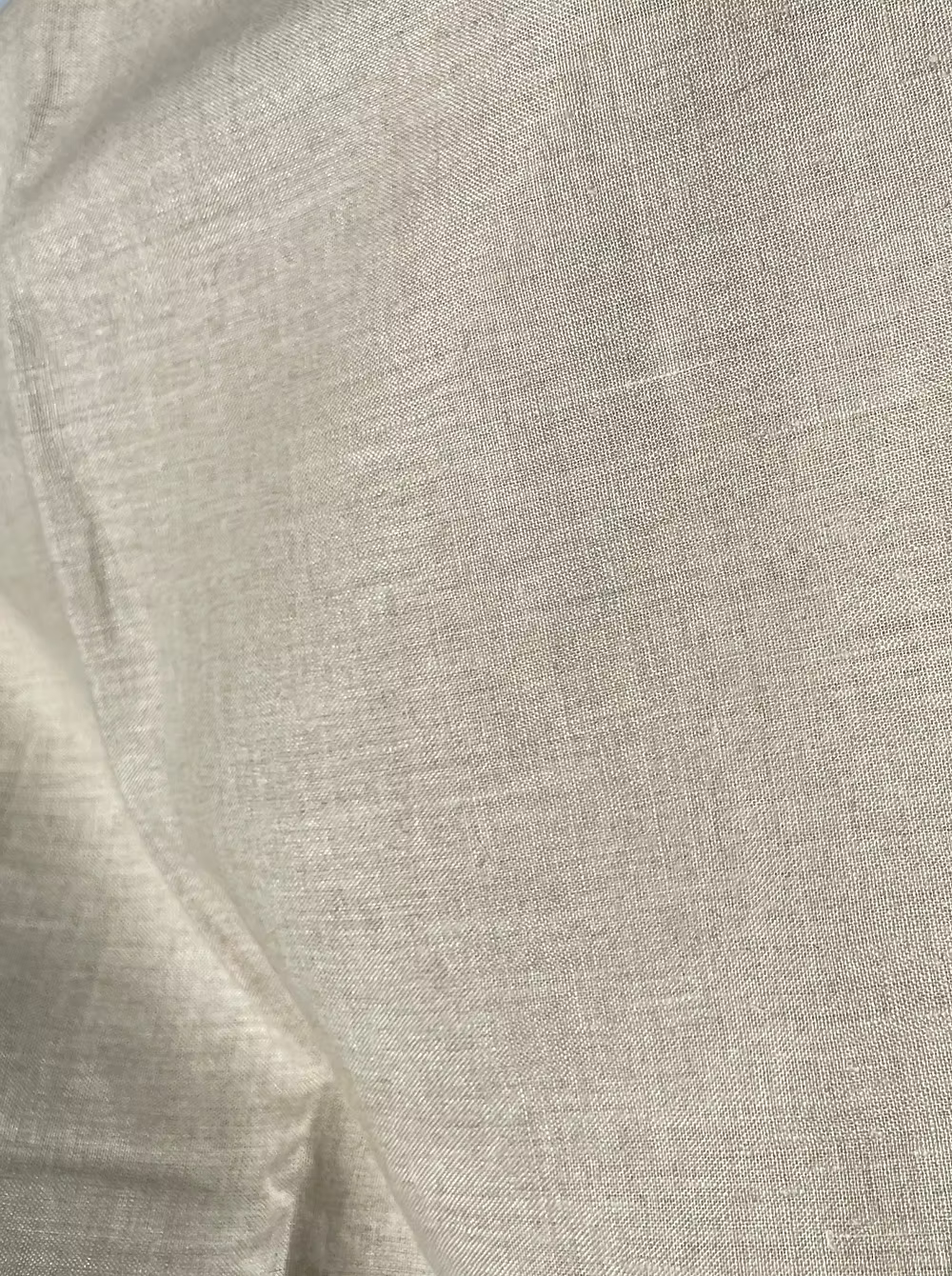 Lightweight Natural Linen