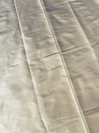 Ivory Silk Taffeta