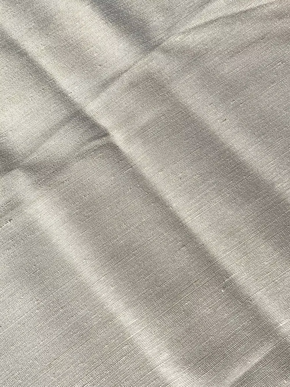 Ivory Tussah Silk