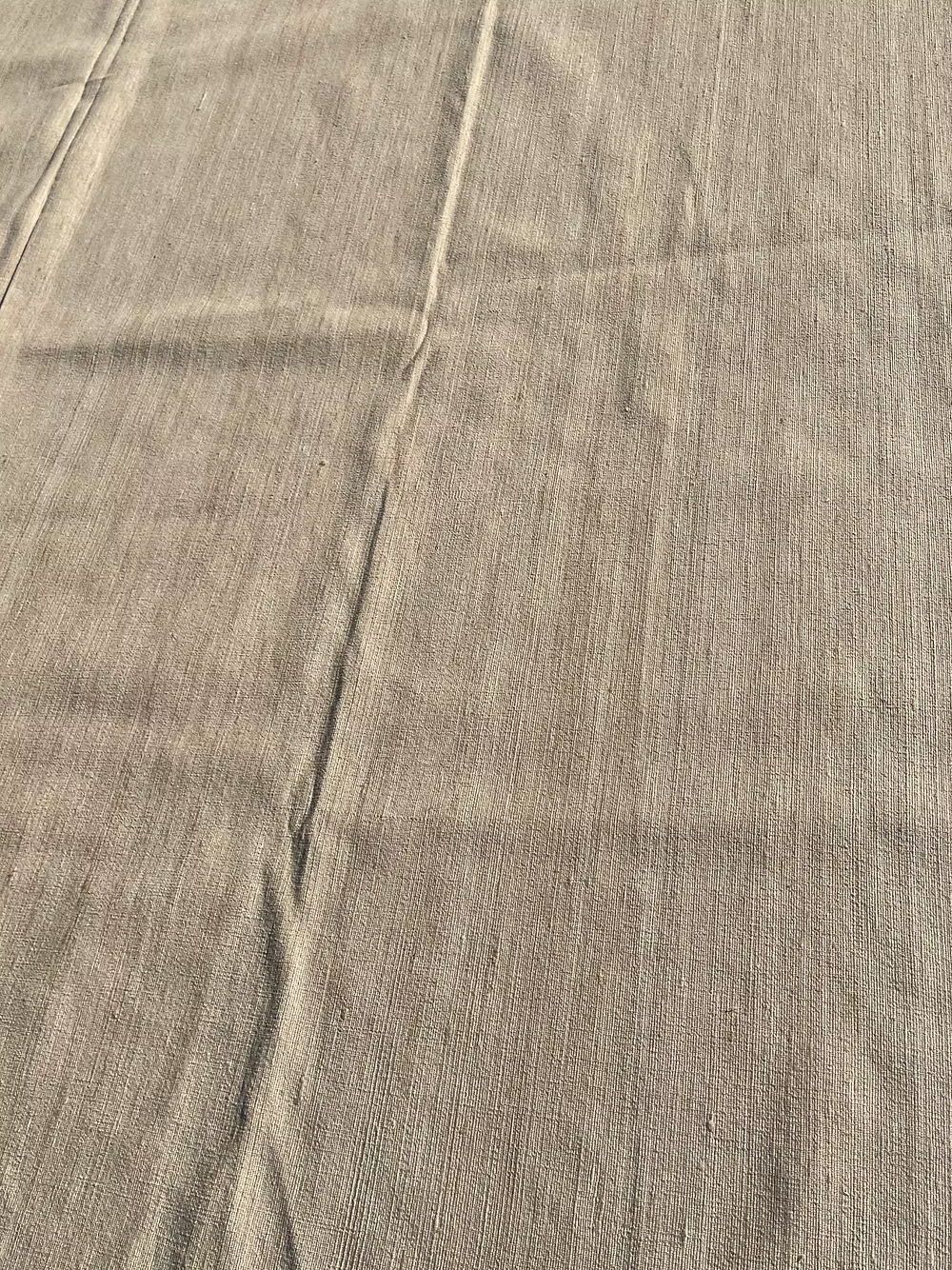 Natural Tussah Silk