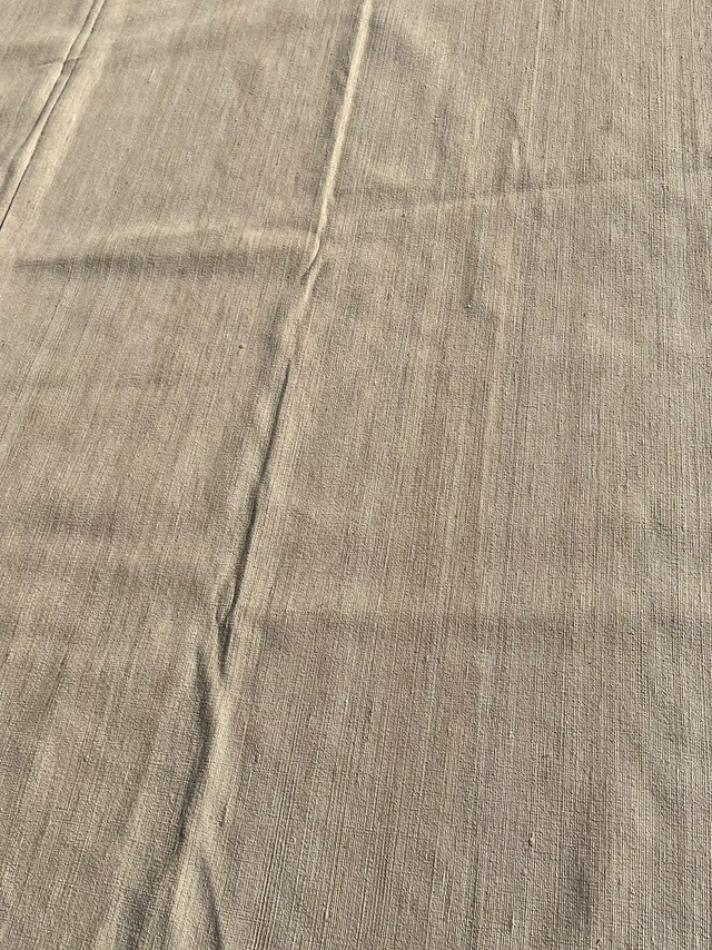 Natural Tussah Silk