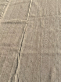 Natural Tussah Silk