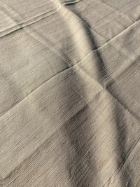 Natural Tussah Silk