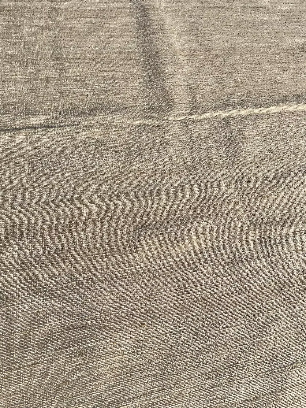 Natural Tussah Silk
