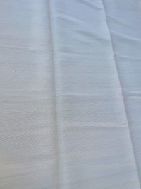 Ivory Tussah Silk