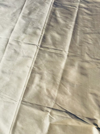 Ivory Silk Taffeta