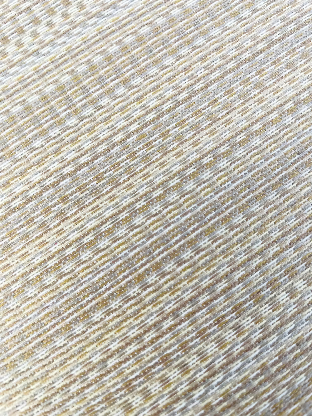 Taupe Silk Weave