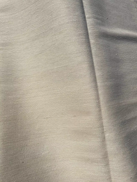 Ivory Tussah Silk