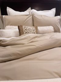 Essentials Percale Bottom Fitted Sheet