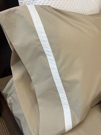 SoHo Percale Pillowcase