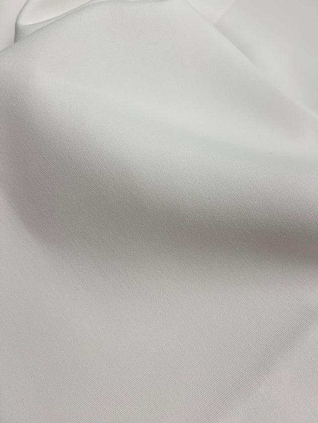 Barbara Beckmann Designs  White Outdoor Fabric