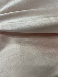 Barbara Beckmann Designs  Pink Silk Dupioni