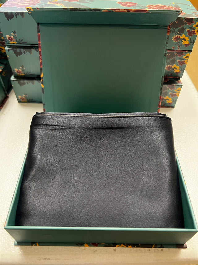 Kailu Silk - Silk Pillowcase for Hair
