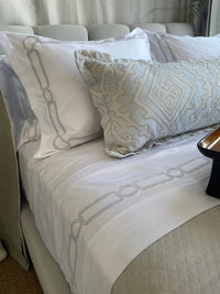 Moulding Pillowcase (SF Decor Showcase)