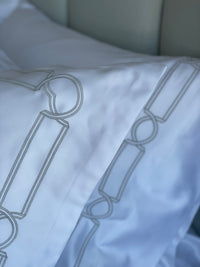 Moulding Pillow Sham (Pair) Sale