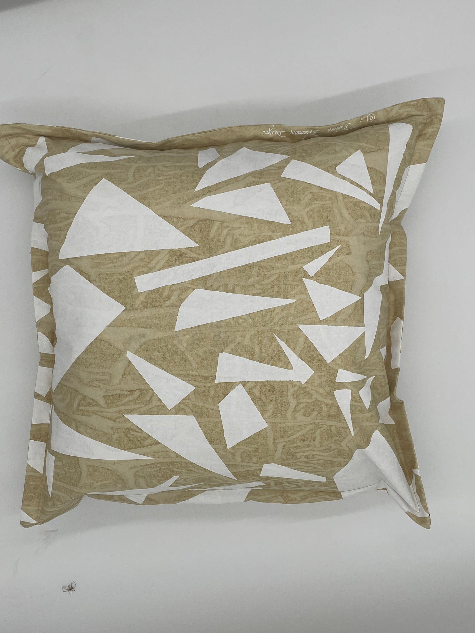 Marbleized Shatter Sunbrella Pillows
