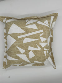Marbleized Shatter Sunbrella Pillows