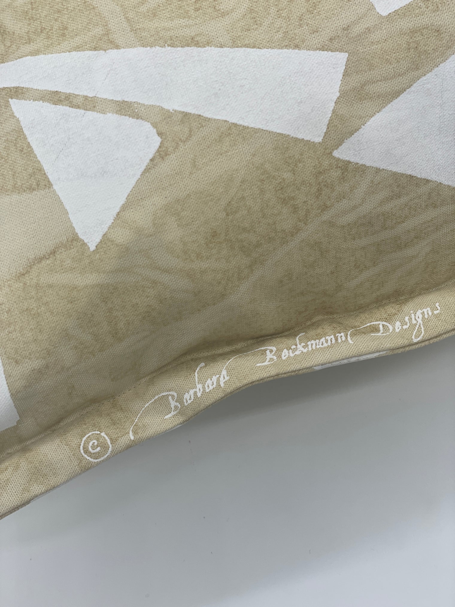 Marbleized Shatter Sunbrella Pillows
