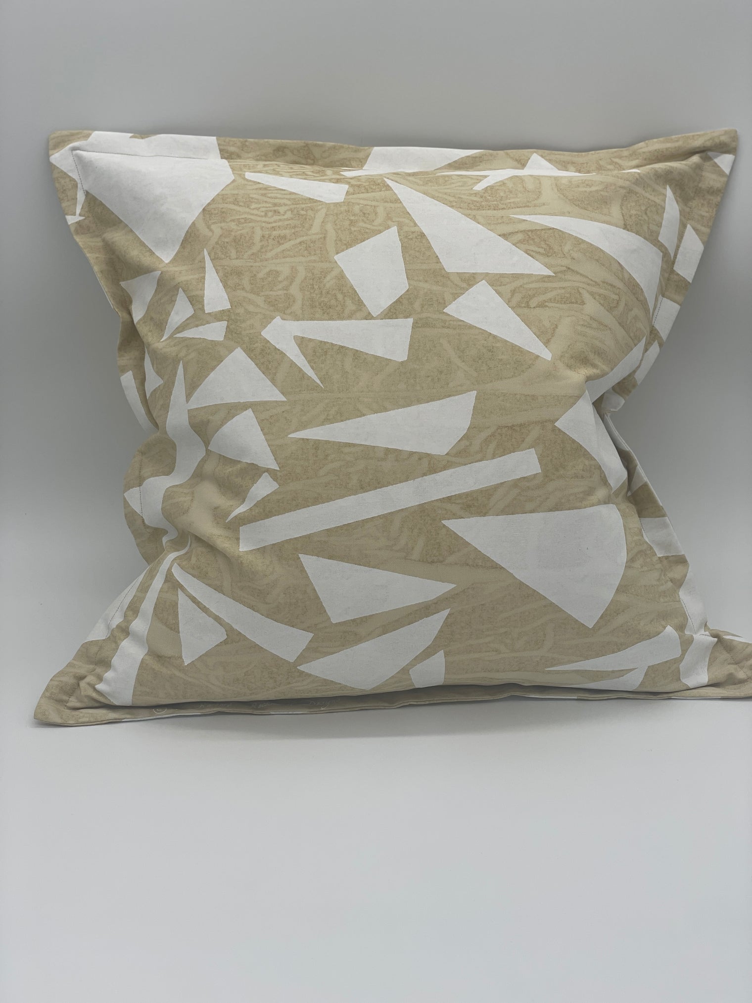 Marbleized Shatter Sunbrella Pillows