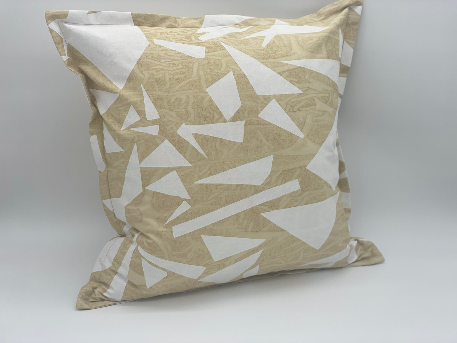 Marbleized Shatter Sunbrella Pillows