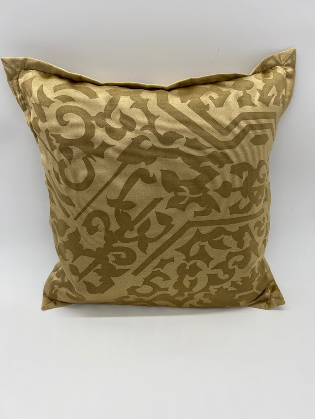 HALI Silk Faille Throw Pillow