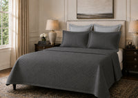 Kearsley Art Deco  Matelassé Pillow Shams - Available in Sale