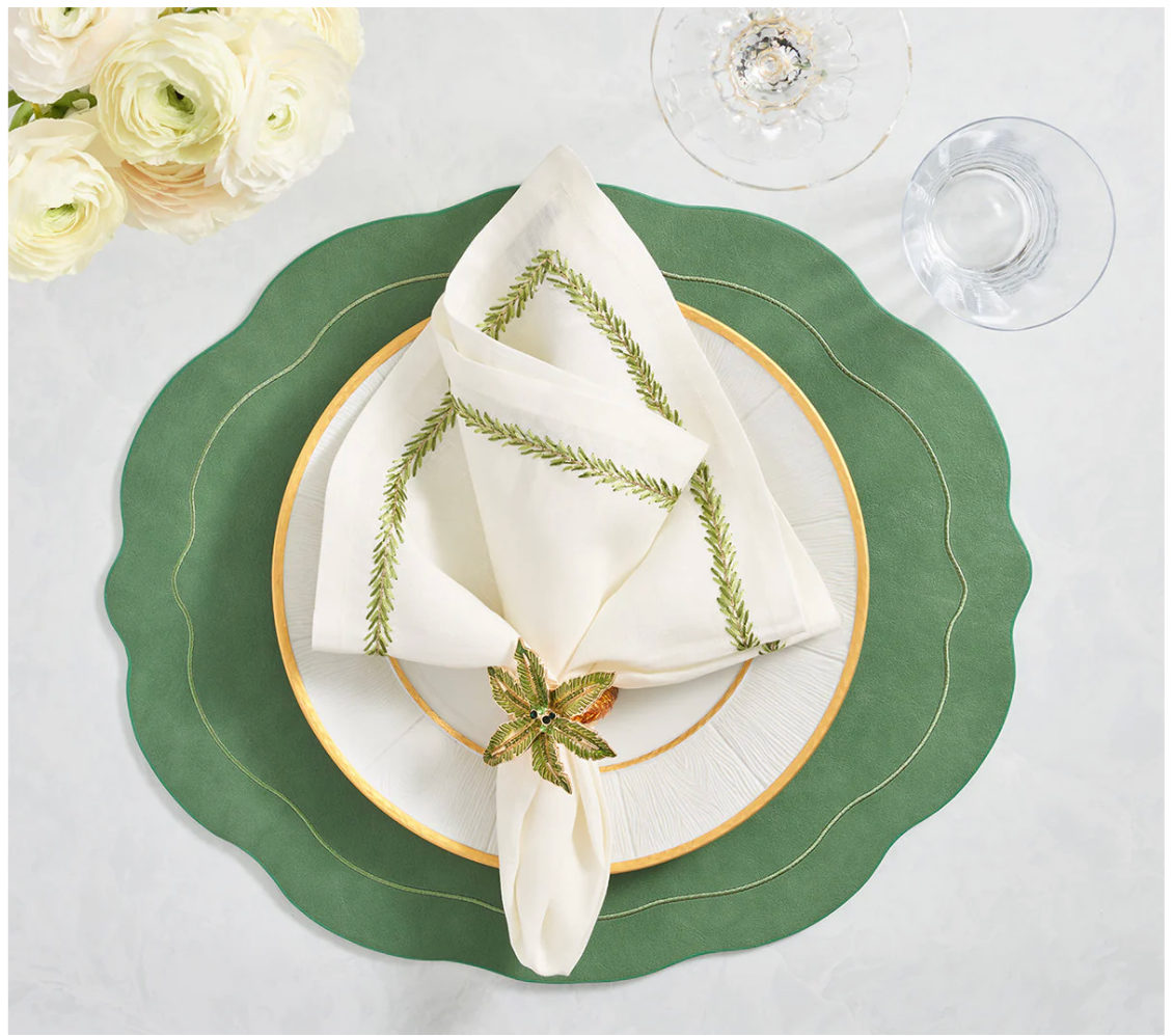 Kim Seybert Jardin Napkin