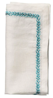 Kim Seybert Jardin Napkin