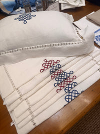 Kearsley Freya Knot Boudoir Sham