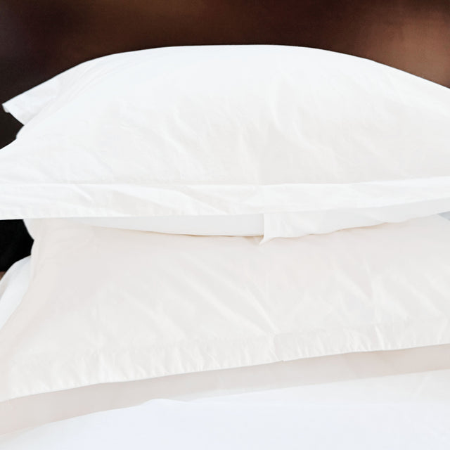 Kearsley Essentials Percale Pillow Shams