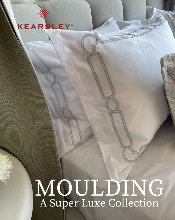 Moulding Pillowcase (SF Decor Showcase)