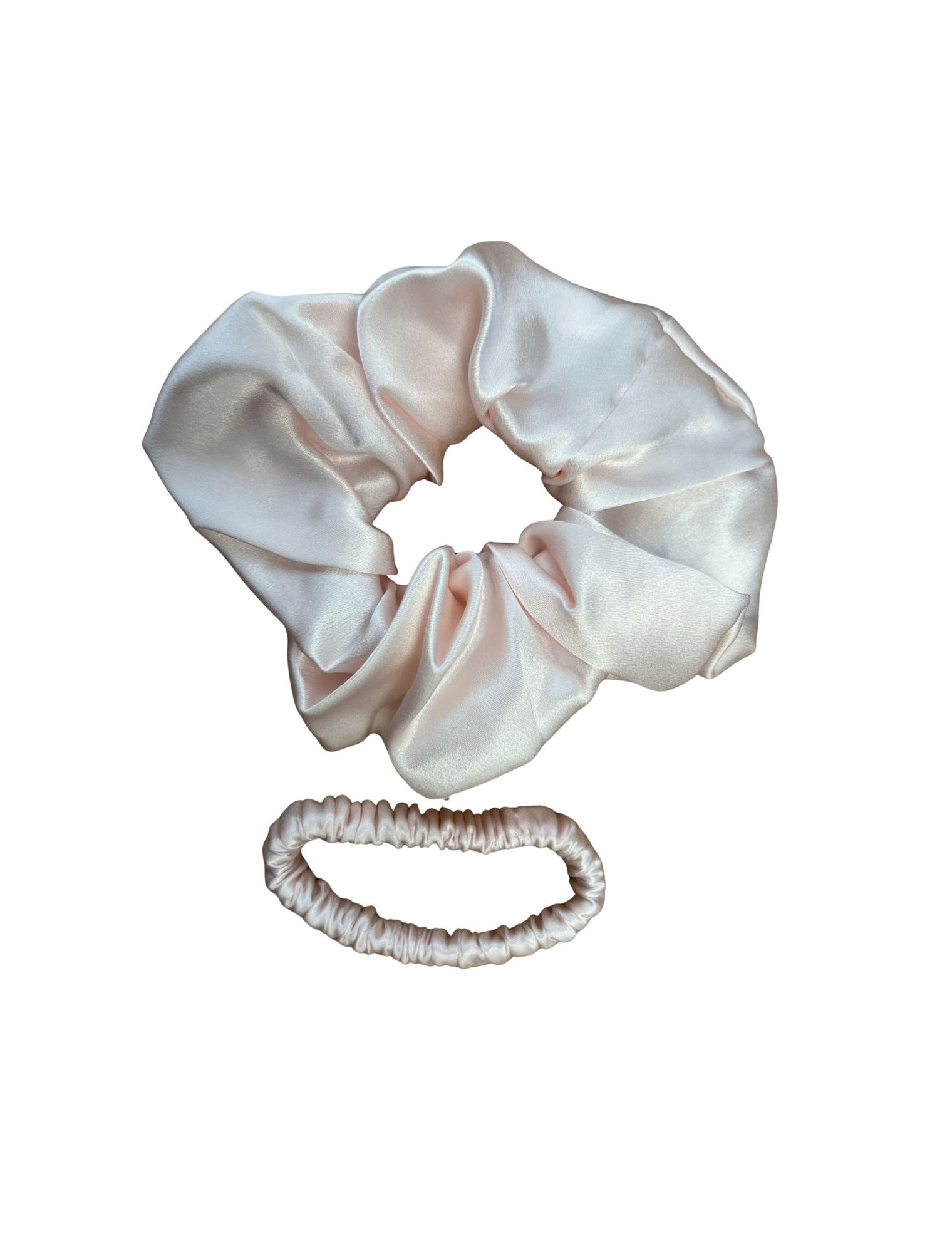 Kailu Silk Scrunchies