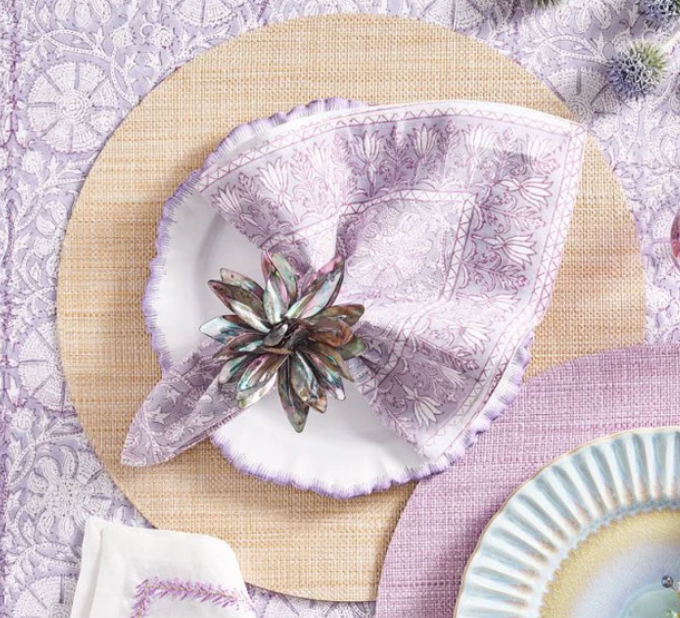 Kim Seybert Provence Napkin