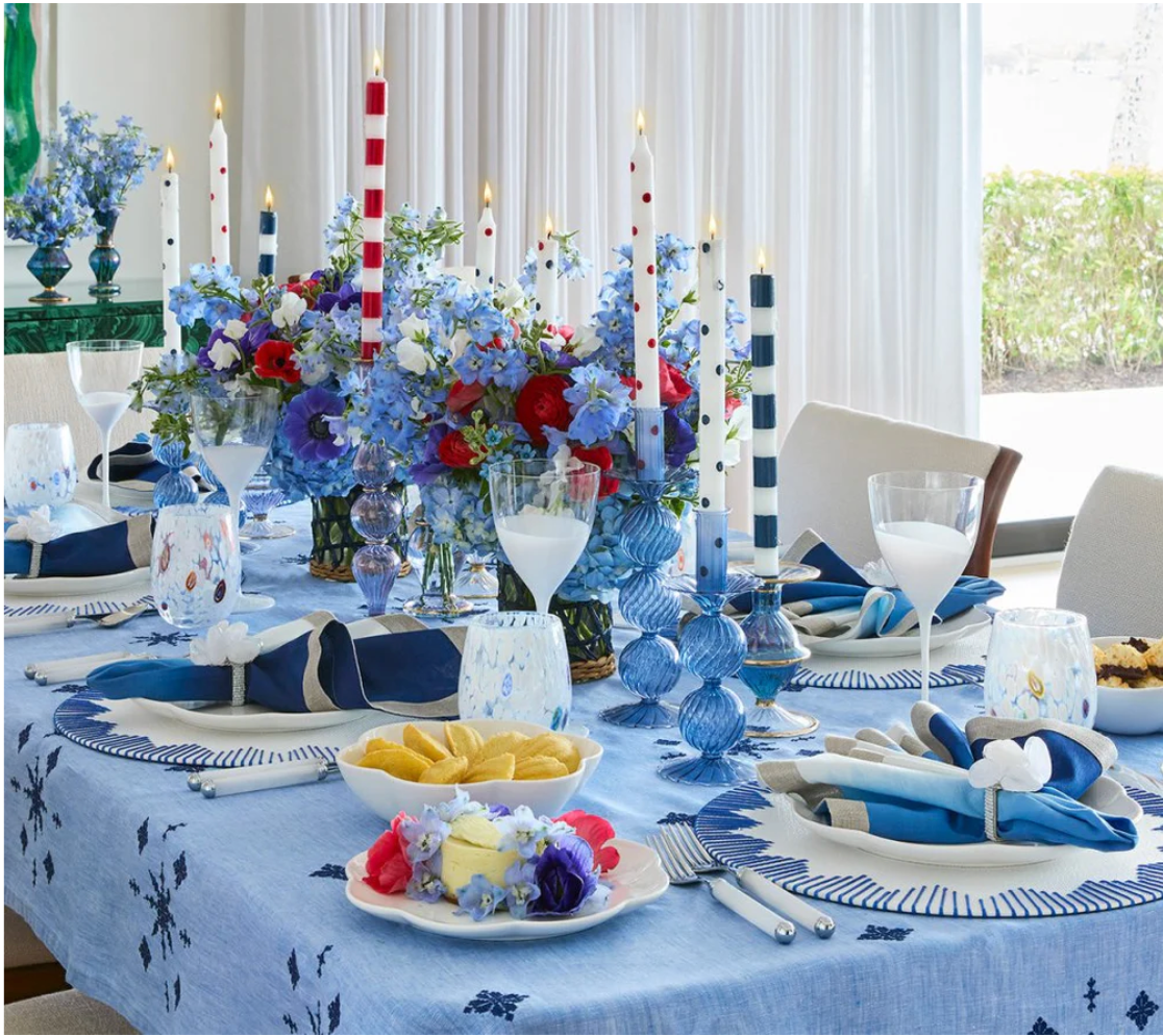 Kim Seybert Dip Dye Napkin