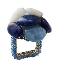 Kim Seybert Sea Stone Napkin Ring