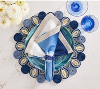 Kim Seybert Sea Stone Napkin Ring