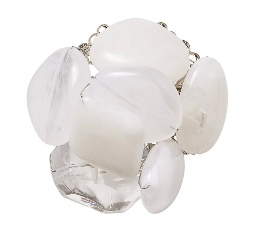 Kim Seybert Sea Stone Napkin Ring
