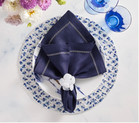 Kim Seybert Sea Stone Napkin Ring