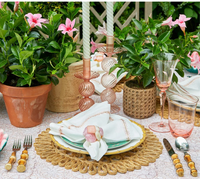 Kim Seybert Sea Stone Napkin Ring