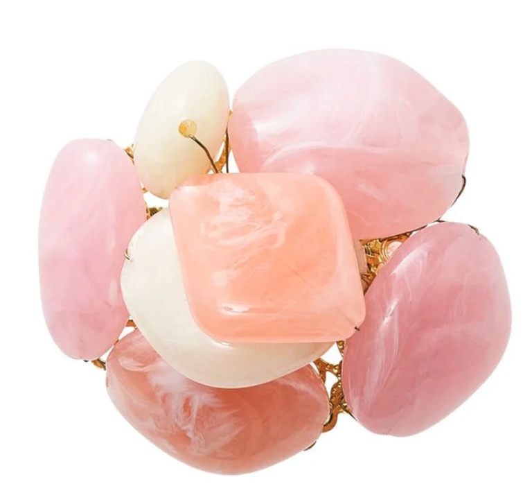 Kim Seybert Sea Stone Napkin Ring