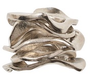 Kim Seybert Flux Napkin Ring