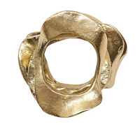 Kim Seybert Flux Napkin Ring