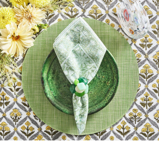 Kim Seybert Provence Napkin